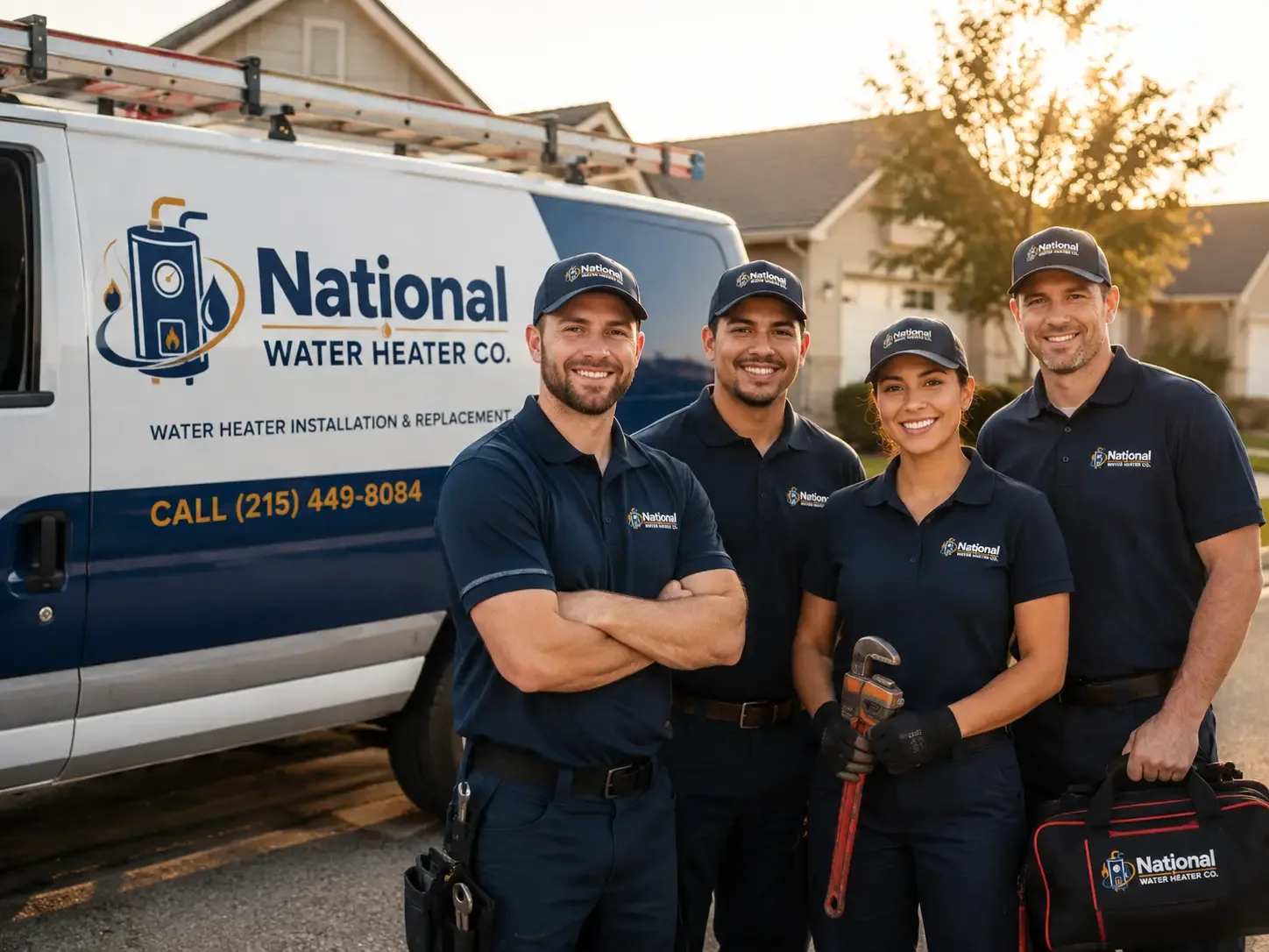 Water Heater Installation company in Coram, NY